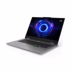 Lenovo LOQ 17IRX10 Intel® Core™ i7 i7-13650HX 43,9 cm (17.3") Full HD 16 Go DDR5-SDRAM 512 Go SSD NVIDIA GeForce RTX 5060 Wi-Fi 6 (802.11ax) Français Gris