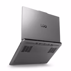 Lenovo LOQ 17IRX10 Intel Core i7-13650HX 17.3" PC portable Full HD 16Go RAM 512Go SSD NVIDIA GeForce RTX 5060 Wi-Fi 6 Français Gris - Vue supplémentaire 7