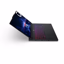 Lenovo Legion Pro 7 16IAX10H Intel Core Ultra 9 275HX 16" PC portable WQXGA RAM 2To SSD NVIDIA GeForce RTX 5080 Wi-Fi 7 Win11 Français Noir - Vue supplémentaire 4