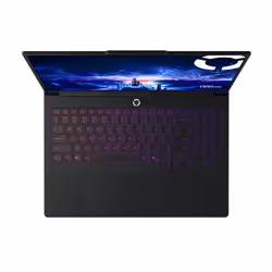 Lenovo Legion Pro 7 16IAX10H Intel Core Ultra 9 275HX 16" PC portable WQXGA RAM 2To SSD NVIDIA GeForce RTX 5080 Wi-Fi 7 Win11 Français Noir - Vue supplémentaire 5