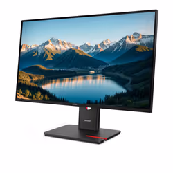 Lenovo ThinkVision T27Q-40 LED display 27" Quad HD Noir - Vue supplémentaire 2