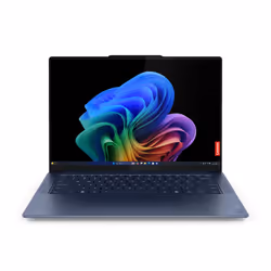 Lenovo Yoga Slim 7 14Q8X9, Qualcomm Snapdragon, 36,8 cm (14.5"), 2944 x 1840 pixels, 16 Go, 512 Go, Windows 11 Home