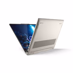 Lenovo Yoga 7 2-in-1 16AKP10 Copilot+ PC 16" PC portable Écran tactile 2.8K 16Go RAM 512Go SSD Wi-Fi 7 Win11 Français Gris - Vue supplémentaire 4