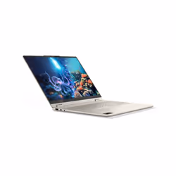 Lenovo Yoga 7 2-in-1 16AKP10 Copilot+ PC 16" PC portable Écran tactile 2.8K 16Go RAM 512Go SSD Wi-Fi 7 Win11 Français Gris - Vue supplémentaire 5
