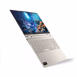 Lenovo Yoga 7 2-in-1 16AKP10 Copilot+ PC 16" PC portable Écran tactile 2.8K 16Go RAM 512Go SSD Wi-Fi 7 Win11 Français Gris - Vue supplémentaire 6