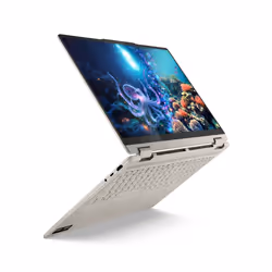 Lenovo Yoga 7 2-in-1 16AKP10 Copilot+ PC 16" PC portable Écran tactile 2.8K 16Go RAM 512Go SSD Wi-Fi 7 Win11 Français Gris - Vue supplémentaire 7