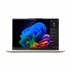 Lenovo Yoga 7 2-in-1 16AKP10 Copilot+ PC 16" PC portable Écran tactile 2.8K 16Go RAM 512Go SSD Wi-Fi 7 Win11 Français Gris - Vue supplémentaire 8