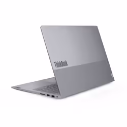 Lenovo ThinkBook 16 Intel Core 5 210H Ordinateur portable 40,6 cm (16") Écran tactile WUXGA 16 Go DDR5-SDRAM 512 Go SSD Wi-Fi 6E (802.11ax) Windows 11 Pro Italien Gris