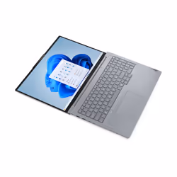 Lenovo ThinkBook 16 Intel Core 5 210H PC portable 16" Écran tactile WUXGA 16Go RAM 512Go SSD Wi-Fi 6E Win11 Italien Gris - Vue supplémentaire 6