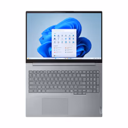Lenovo ThinkBook 16 Intel Core 5 210H PC portable 16" Écran tactile WUXGA 16Go RAM 512Go SSD Wi-Fi 6E Win11 Italien Gris - Vue supplémentaire 7