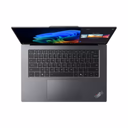 Lenovo ThinkPad X9-15 Gen 1 Copilot+ PC Intel Core Ultra 5 226V 15.3" PC portable 2.8K 16Go RAM 512Go SSD Wi-Fi 7 Win11 Français Gris - Vue supplémentaire 6