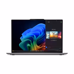 Lenovo ThinkPad X9-15 Gen 1 Copilot+ PC Intel Core Ultra 5 226V 15.3" PC portable 2.8K 16Go RAM 512Go SSD Wi-Fi 7 Win11 Français Gris - Vue supplémentaire 7