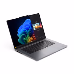 Lenovo ThinkPad X9-15 Gen 1 Copilot+ PC Intel Core Ultra 5 226V 15.3" PC portable 2.8K 16Go RAM 512Go SSD Wi-Fi 7 Win11 Français Gris - Vue supplémentaire 8