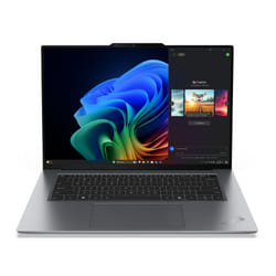Lenovo ThinkPad X9-15 Intel Core Ultra 5 228V Ordinateur portable 38,9 cm (15.3") 2.8K 32 Go LPDDR5x-SDRAM 512 Go SSD Wi-Fi 7 (802.11be) Windows 11 Pro Français Gris