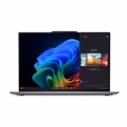 Lenovo ThinkPad X9-15 Intel Core Ultra 5 228V Ordinateur portable 38,9 cm (15.3") 2.8K 32 Go LPDDR5x-SDRAM 512 Go SSD Wi-Fi 7 (802.11be) Windows 11 Pro Français Gris