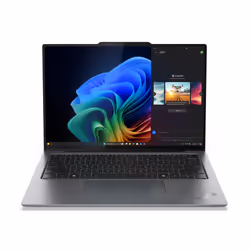 Lenovo ThinkPad X9-14 Gen 1 Copilot+ PC, Intel Core Ultra 5, 35,6 cm (14"), 1920 x 1200 pixels, 16 Go, 512 Go, Windows 11 Pro