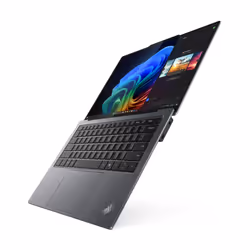 Lenovo ThinkPad X9-14 Gen 1 Copilot+ PC Intel Core Ultra 5 226V 35,6 cm (14") WUXGA 16 Go LPDDR5x-SDRAM 512 Go SSD Wi-Fi 7 (802.11be) Windows 11 Pro Français Gris