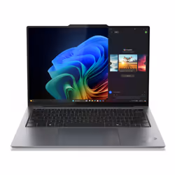 Lenovo ThinkPad X9-14, Intel Core Ultra 5, 35,6 cm (14"), 1920 x 1200 pixels, 32 Go, 512 Go, Windows 11 Pro