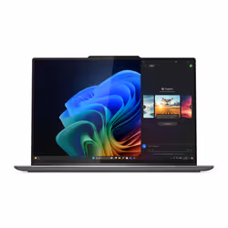 Lenovo ThinkPad X9-14 Intel Core Ultra 5 228V Ordinateur portable 35,6 cm (14") WUXGA 32 Go LPDDR5x-SDRAM 512 Go SSD Wi-Fi 7 (802.11be) Windows 11 Pro Gris