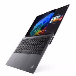 Lenovo ThinkPad X9-14 Intel Core Ultra 5 228V Ordinateur portable 35,6 cm (14") WUXGA 32 Go LPDDR5x-SDRAM 512 Go SSD Wi-Fi 7 (802.11be) Windows 11 Pro Gris