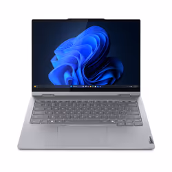 Lenovo ThinkBook 14 2-in-1 G5 IAU, Intel Core Ultra 7, 35,6 cm (14"), 1920 x 1200 pixels, 16 Go, 512 Go, Windows 11 Pro