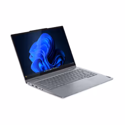 Lenovo ThinkBook 14 2-in-1 G5 IAU Intel Core Ultra 7 255U 35,6 cm (14") Écran tactile WUXGA 16 Go DDR5-SDRAM 512 Go SSD Wi-Fi 6E (802.11ax) Windows 11 Pro Espagnole Gris