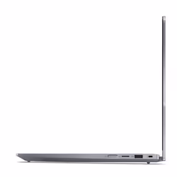 Lenovo ThinkBook 14 2-in-1 G5 IAU Intel Core Ultra 7 255U 14" PC portable Écran tactile WUXGA 16Go RAM 512Go SSD Wi-Fi 6E Win11 Français Gris - Vue supplémentaire 6