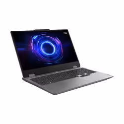 Lenovo LOQ 15IRX10 Intel® Core™ i5 i5-13450HX 39,6 cm (15.6") Full HD 16 Go DDR5-SDRAM 512 Go SSD NVIDIA GeForce RTX 5060 Wi-Fi 6 (802.11ax) Français Gris