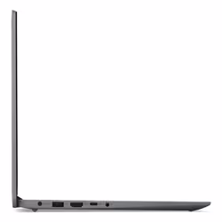 Lenovo IdeaPad 1 15ALC7 AMD Ryzen™ 7 5700U Ordinateur portable 39,6 cm (15.6") Full HD 16 Go DDR4-SDRAM 512 Go SSD Wi-Fi 6 (802.11ax) Windows 11 Home Français Gris