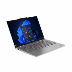 Lenovo ThinkPad X1 2-in-1 Gen 10 Intel Core Ultra 7 258V Hybride (2-en-1) 14" PC portable Écran tactile 2.8K 32Go RAM 1To SSD Wi-Fi 7 Win11 Français Gris - Vue supplémentaire 8