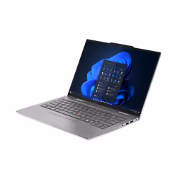 Lenovo ThinkPad X1 2-in-1 Gen 10 Intel Core Ultra 7 258V Hybride (2-en-1) 14" PC portable Écran tactile WUXGA 32Go RAM 1To SSD Wi-Fi 7 Win11 Français Gris - Vue supplémentaire 7