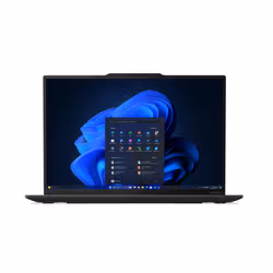 Lenovo ThinkPad X1 Carbon Gen 13 Aura Edition Copilot+ PC Intel Core Ultra 7 258V Ordinateur portable 35,6 cm (14") Écran tactile WUXGA 32 Go LPDDR5x-SDRAM 512 Go SSD Wi-Fi 7 (802.11be) Windows 11 Pro Français Noir - Vue supplémentaire 4