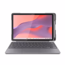 Lenovo Chromebook Duet EDU G2 MediaTek Kompanio 64 Go 27,8 cm (10.9") 8 Go Wi-Fi 6 (802.11ax) ChromeOS Gris