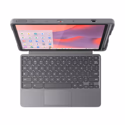 Lenovo Chromebook Duet EDU G2 MediaTek Kompanio 64 Go 27,8 cm (10.9") 8 Go Wi-Fi 6 (802.11ax) ChromeOS Gris