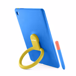 Lenovo ZG38C07051 étui pour tablette Housse Bleu - Vue supplémentaire 8