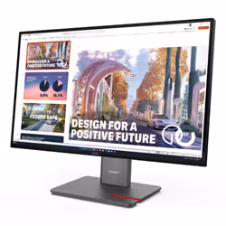 Lenovo ThinkVision P27QD-40 Moniteur - Vue supplémentaire 2