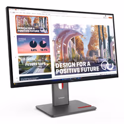 Lenovo ThinkVision P27QD-40 Moniteur - Vue supplémentaire 4