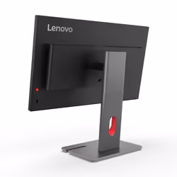 Lenovo ThinkVision P24QD-40 LED display 23.8" Quad HD LCD Noir - Vue supplémentaire 5