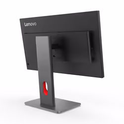 Lenovo ThinkVision P24QD-40 LED display 23.8" Quad HD LCD Noir - Vue supplémentaire 6