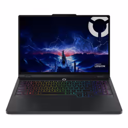 Lenovo Legion Pro 5 16IAX10, Intel Core Ultra 7, 40,6 cm (16"), 2560 x 1600 pixels, 32 Go, 1 To, Windows 11 Home