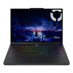 Lenovo Legion Pro 5 16IAX10 Intel Core Ultra 7 255HX 40,6 cm (16") WQXGA 32 Go DDR5-SDRAM 1 To SSD NVIDIA GeForce RTX 5070 Wi-Fi 7 (802.11be) Windows 11 Home Allemand Noir