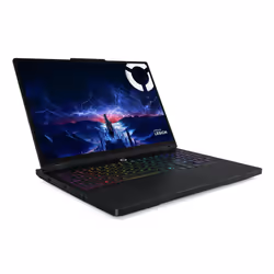 Lenovo Legion Pro 5 16IAX10 Intel Core Ultra 7 255HX 40,6 cm (16") WQXGA 32 Go DDR5-SDRAM 1 To SSD NVIDIA GeForce RTX 5070 Wi-Fi 7 (802.11be) Windows 11 Home Allemand Noir