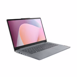Lenovo IdeaPad Slim 3 14AMN8 AMD Ryzen 5 7520U PC portable 14" Full HD 16Go RAM 512Go SSD Wi-Fi 6 Win11 Français Gris - Vue supplémentaire 4