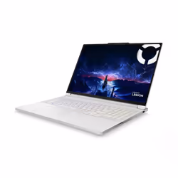 Lenovo Legion 7 16IAX10 Intel Core Ultra 9 275HX 40,6 cm (16") WQXGA 32 Go DDR5-SDRAM 1 To SSD NVIDIA GeForce RTX 5070 Wi-Fi 7 (802.11be) Windows 11 Home Français Blanc