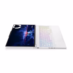 Lenovo Legion 7 16IAX10 Intel Core Ultra 9 275HX 16" PC portable WQXGA 32Go RAM 1To SSD NVIDIA GeForce RTX 5070 Wi-Fi 7 Win11 Français Blanc - Vue supplémentaire 5
