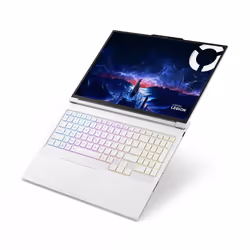 Lenovo Legion 7 16IAX10 Intel Core Ultra 9 275HX 16" PC portable WQXGA 32Go RAM 1To SSD NVIDIA GeForce RTX 5070 Wi-Fi 7 Win11 Français Blanc - Vue supplémentaire 6