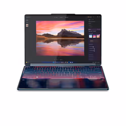 Lenovo Yoga Book 9 14IAH10, Intel Core Ultra 7, 35,6 cm (14"), 2880 x 1800 pixels, 32 Go, 1 To, Windows 11 Home