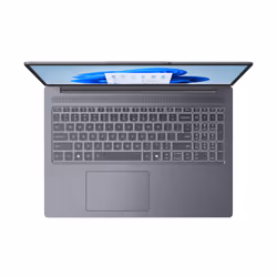 Lenovo IdeaPad Slim 3 16AHP10 AMD Ryzen™ 7 PRO 8840HS Ordinateur portable 40,6 cm (16") WUXGA 16 Go DDR5-SDRAM 512 Go SSD Wi-Fi 7 (802.11be) Windows 11 Home Allemand Gris