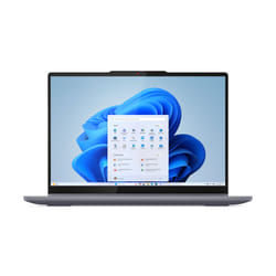 Lenovo IdeaPad 5 2-in-1 14IAL10 Intel Core Ultra 5 225H Hybride (2-en-1) 35,6 cm (14") Écran tactile WUXGA 16 Go LPDDR5x-SDRAM 512 Go SSD Wi-Fi 7 (802.11be) Windows 11 Home Allemand Gris