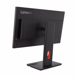 Lenovo ThinkVision T24D-40 LED display 23.8" Full HD LCD Noir - Vue supplémentaire 7